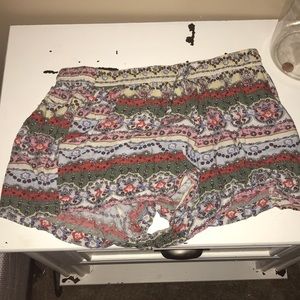 American eagle shorts